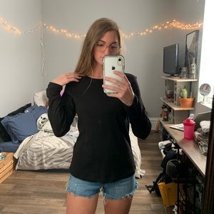 Christopher & Banks Long Sleeve Shirt